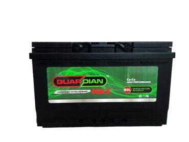 Guardian Max 80AH ( Left Positive & Right Positive ) - Image 2